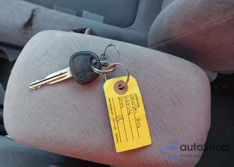 2005 Hyundai Elantra Gls/Gt z USA, uszkodzony, nr VIN KMHDN46D25U185541